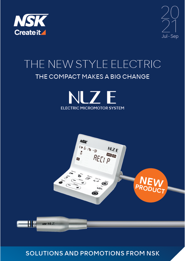 NSK Q3 2021 Promotions Dental Australia