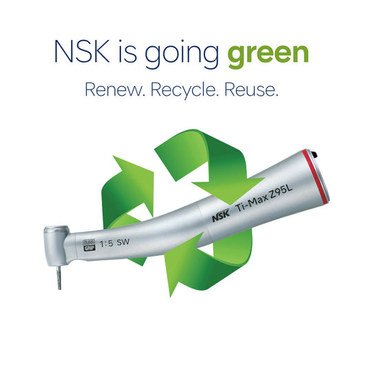 NSK is going green.