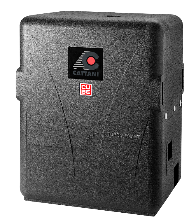 Cattani Turbo Smart B Cube