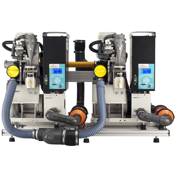 Cattani Tandem Turbo Smart Range