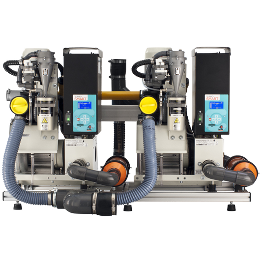 Cattani Tandem Turbo Smart Range