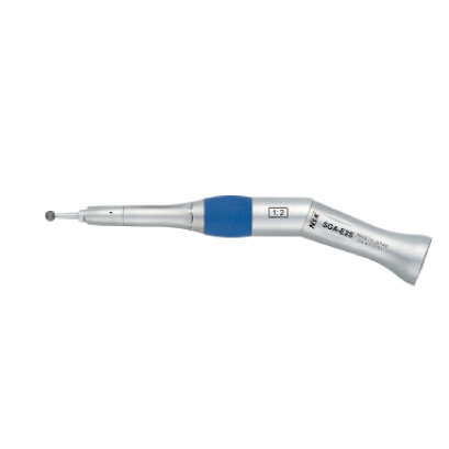 NSK SGA-E2S Surgical Non Optic Micro Surgery Handpiece Angled 1:2 Increasing
