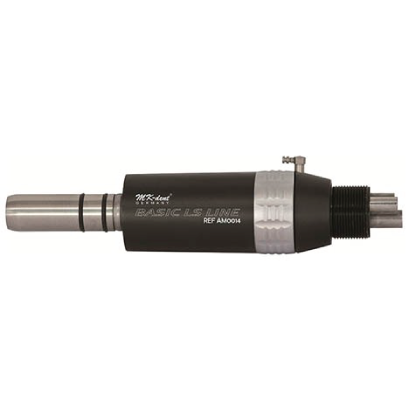 MK-dent AM0014 Basic Low Speed Line 4-Hole Air Motor (External Water Supply)