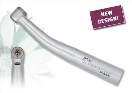 New! MK-dent "Classic Line" Handpiece HC7032 (Small Head - Fiber Optic - Triple Spray - Ceramic Bearings)