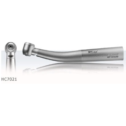 MK-dent Titanium Handpiece HC7021 (Power Head - Fiber Optic - Triple Spray - Ceramic Bearings)