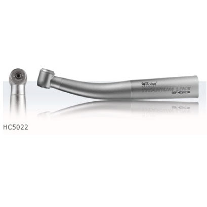MK-dent Titanium Handpiece HC5022 (Small Head - Non Optic - Triple Spray - Ceramic Bearings)