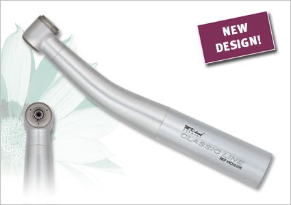 New! MK-dent "Classic Line" Handpiece HC5032 (Small Head - Non Optic - Triple Spray - Ceramic Bearings)