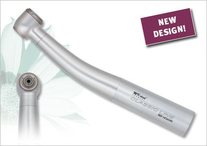 New! MK-dent "Classic Line" Handpiece HC5031 (Power Head - Non Optic - Triple Spray - Ceramic Bearings)