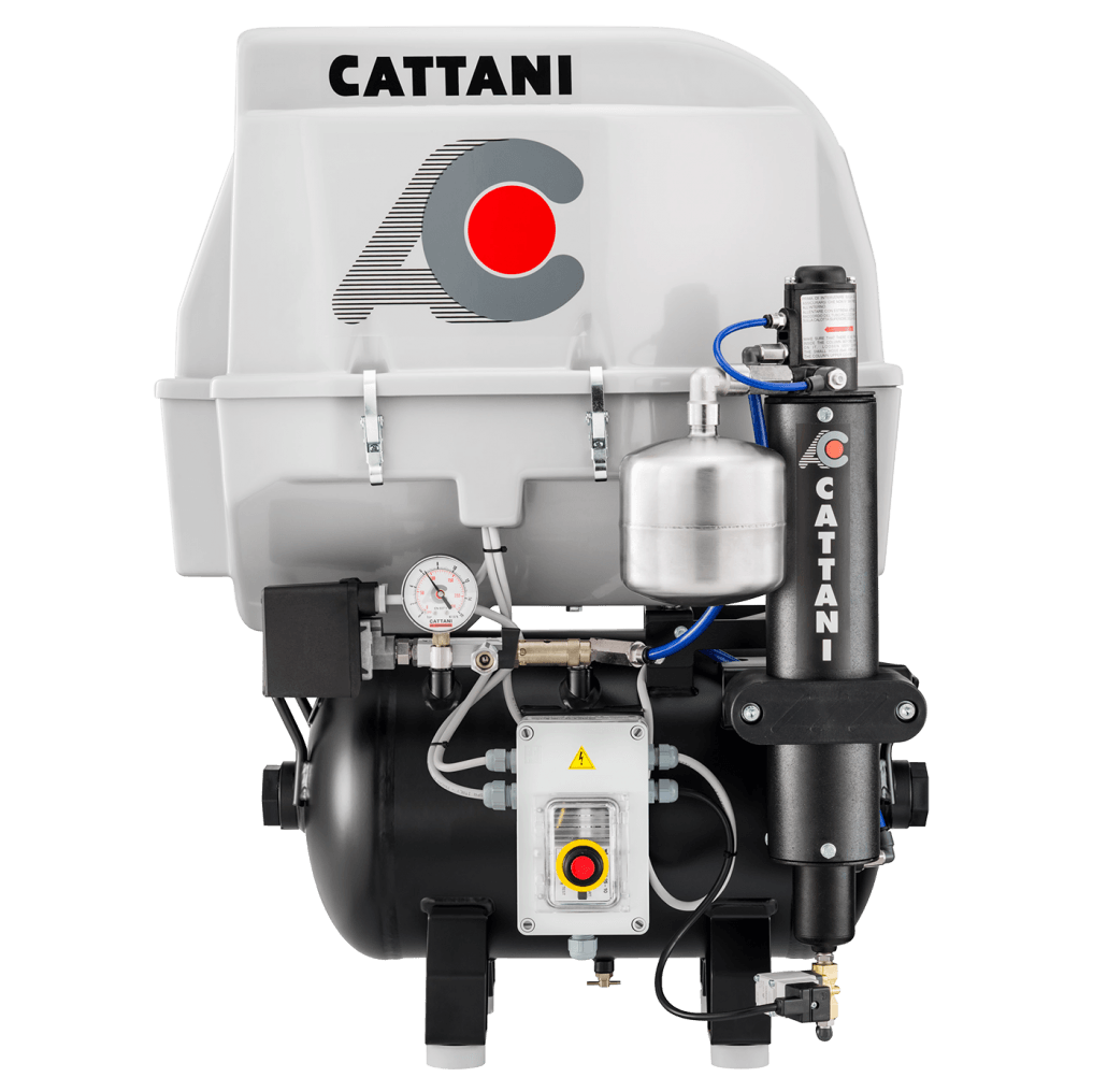 AC100Q Cattani Compressor