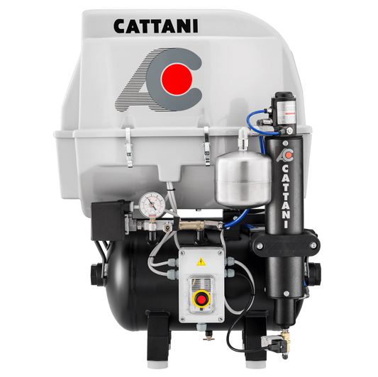 AC100Q Cattani Compressor