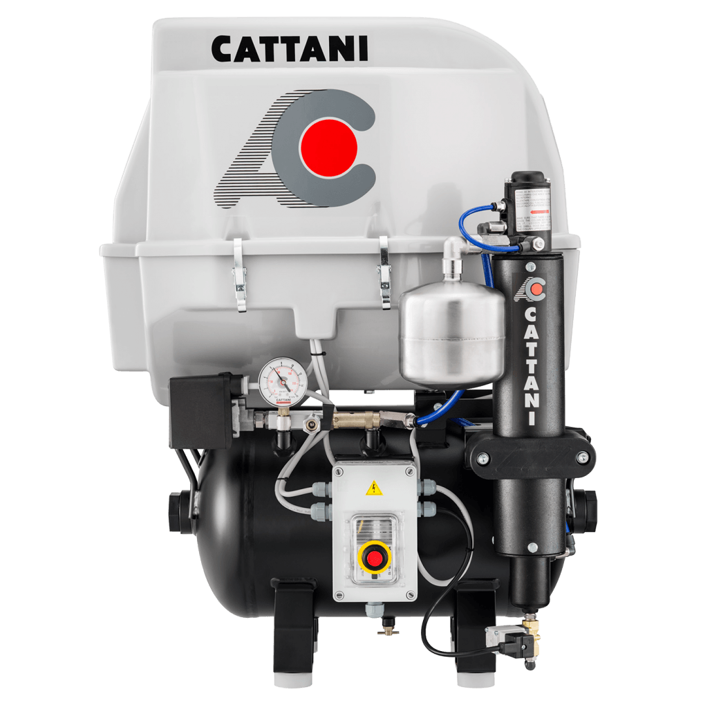 AC300Q Cattani Compressor