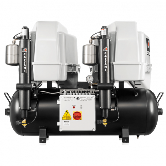 AC600Q Cattani Compressor