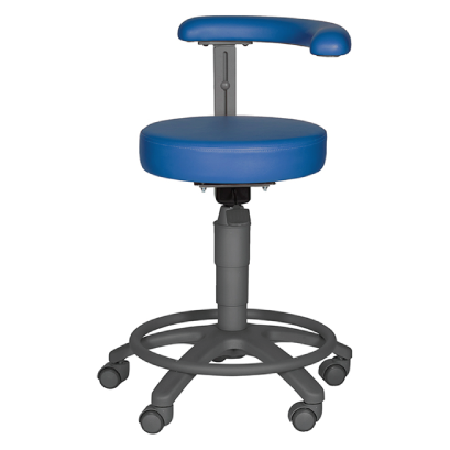 Assistant B Dental Stool