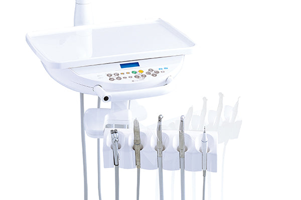 Belmont Clesta II Dental Chair and Delivery