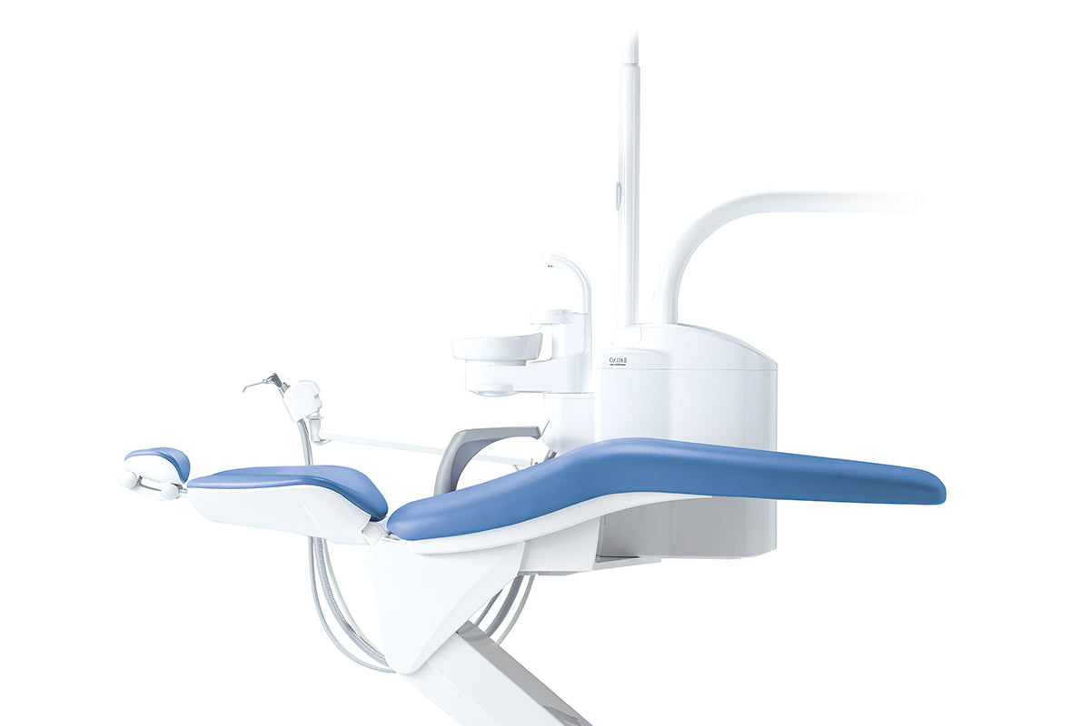 Belmont Clesta II Dental Chair and Delivery