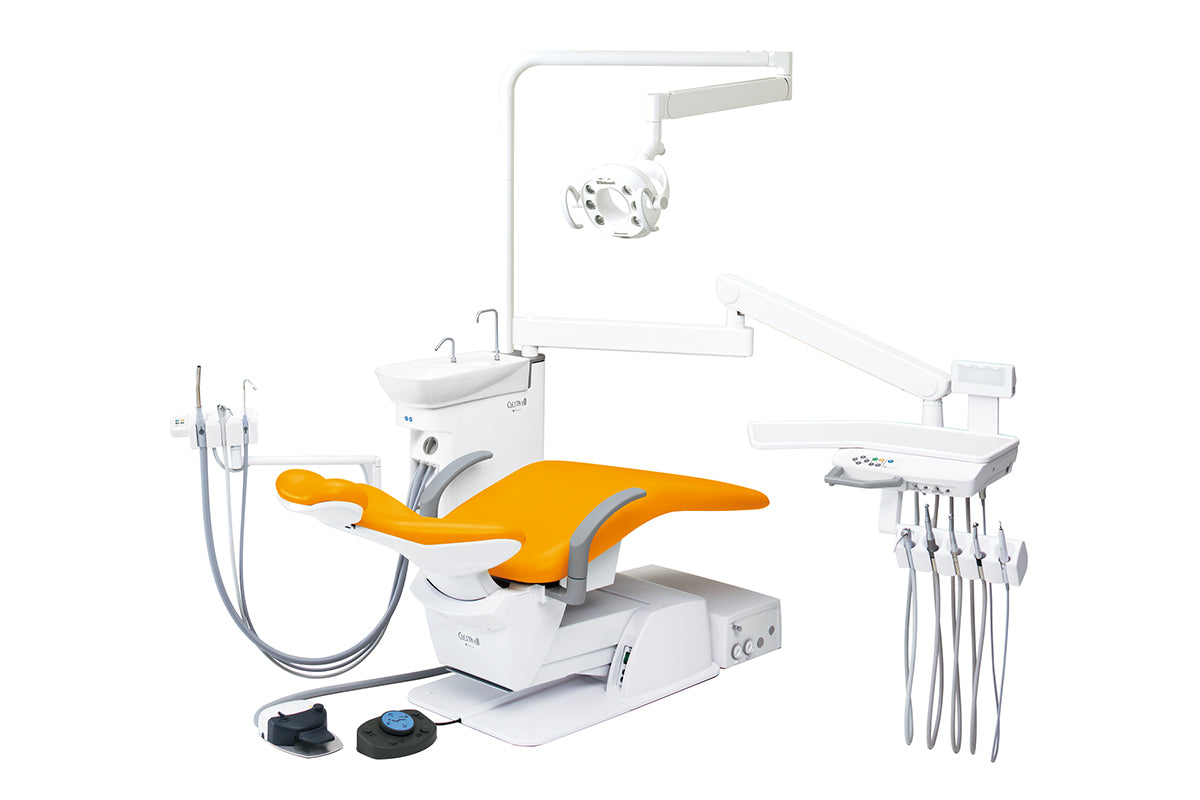 Belmont Clesta E III Dental Chair and delivery