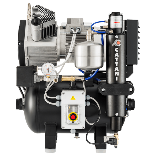 AC200 Cattani Compressor