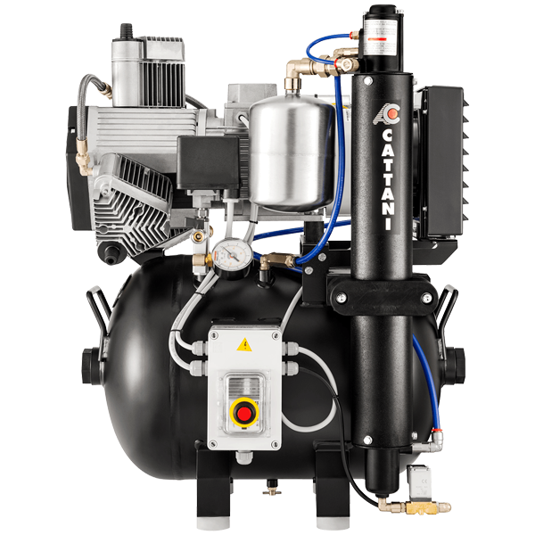 AC300 Cattani Compressor