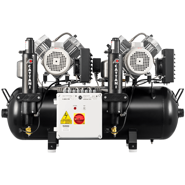 AC400 Cattani Compressor