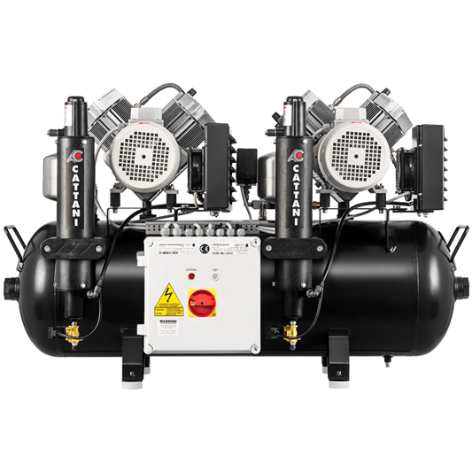 AC400 Cattani Compressor
