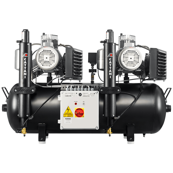 AC600 Cattani Compressor