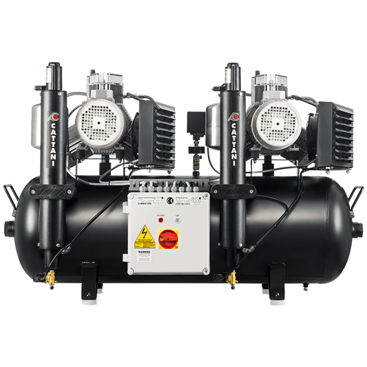 AC600 Cattani Compressor