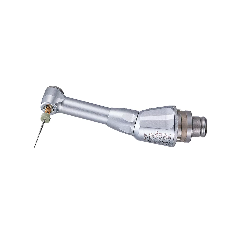 NSK MPA-F20R Endo Head for NiTi files 20:1 Reduc. UP chuck Apex locator Conn. Fits Endo-Mate TC & DT