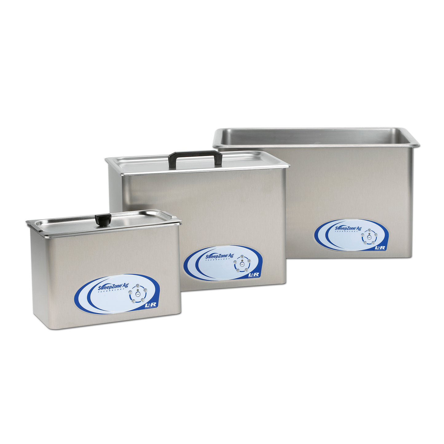 L&R Ultrasonic Cleaner