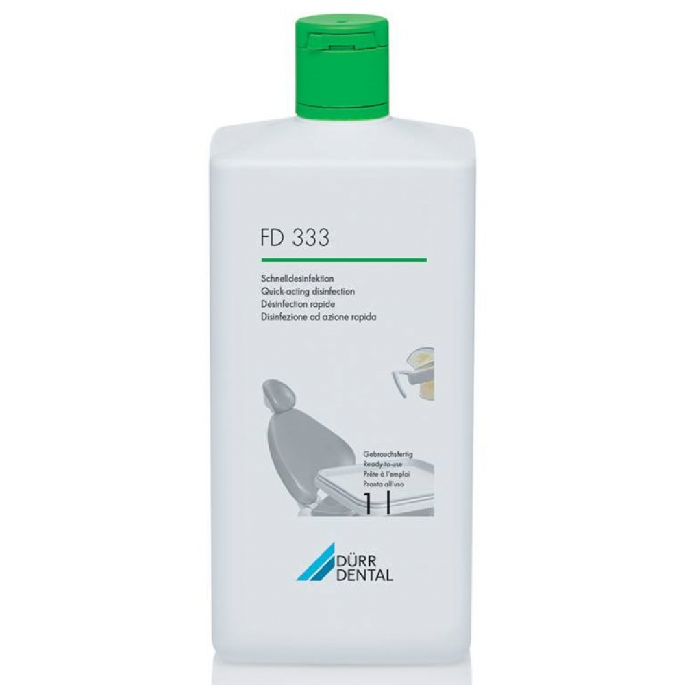 FD 333 quick disinfectant