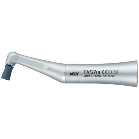 NSK FX57m C/A 4:1 Reduction Prophy H/P, Non-Optic, Max 5,000min-1, For Screw-in Cups & Brushes