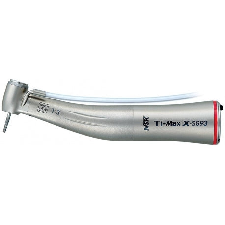 NSK Surgical Ti-Max X-SG93L Titanium Optic Handpiece 1:3 Increasing