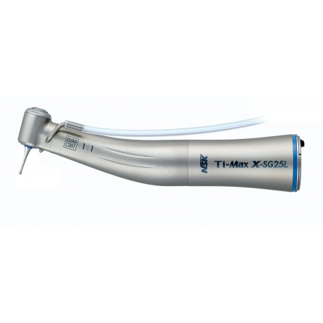 NSK Ti-Max X-SG25L Titanium Surgical Optic Handpiece 1:1 Direct Drive