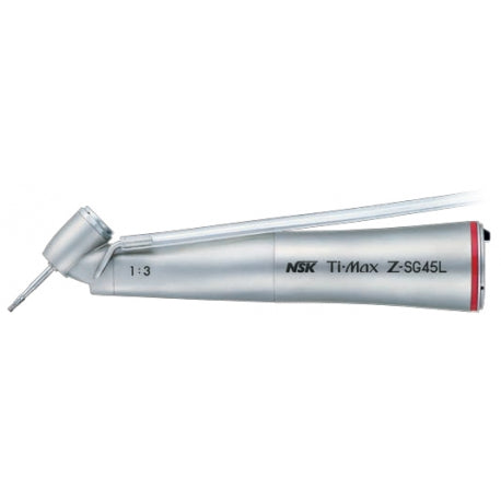 NSK Ti-Max Z-SG45L Titanium Surgical Optic 45 Degrees Handpiece