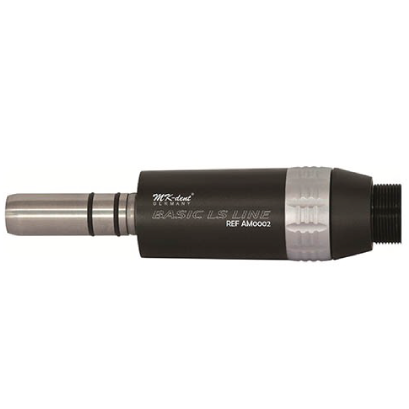 MK-dent AM0002 Basic Low Speed Line 2-Hole Air Motor
