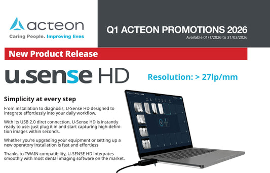 Acteon Q1 Promo 2026