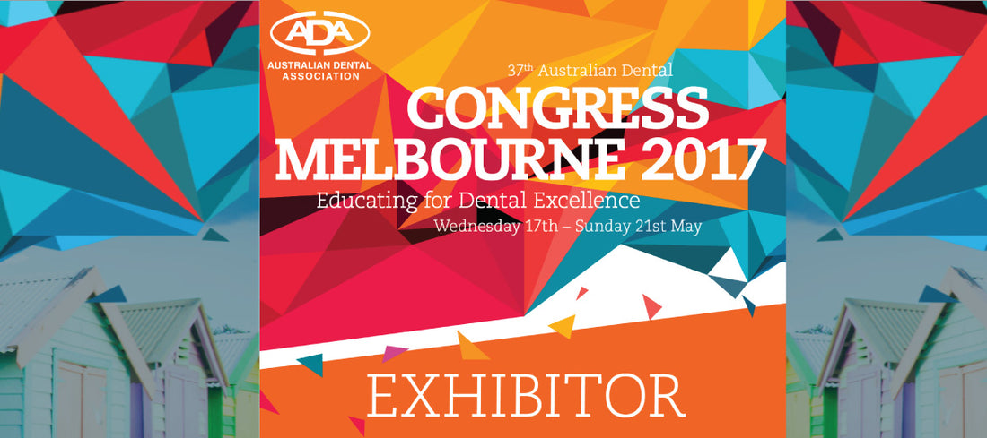 BORG Dental will be an Exhibitor at the 37th Australian Dental Congress Melbourne 2017