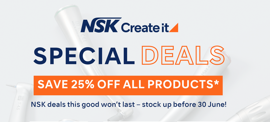 SPECIAL DEALS - MayJune 2025