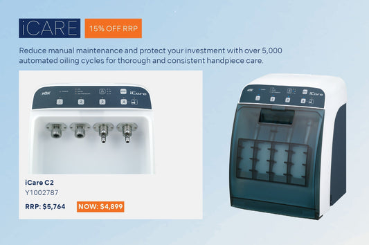 NSK Q1 Specials Brochure - Digital Maintenance