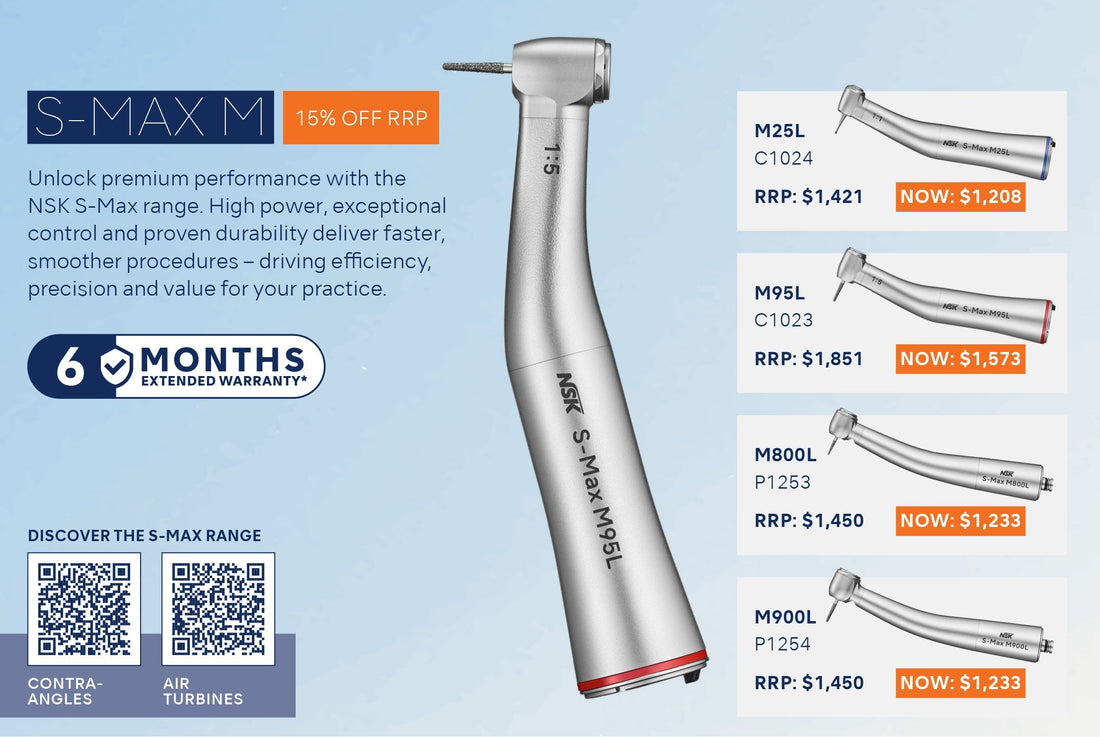 NSK Q1 Specials Brochure - S-Max Ti-Max