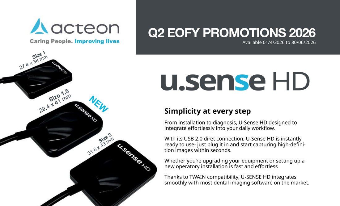 Acteon Q2 Promo 2026