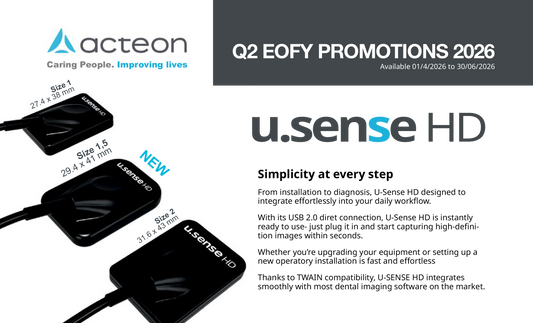 Acteon Q2 Promo 2026
