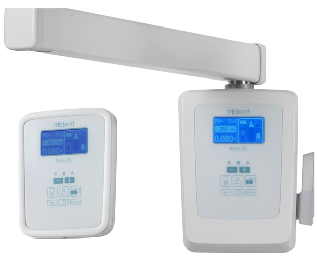 Trident XRay RiX70 DC Dental Australia