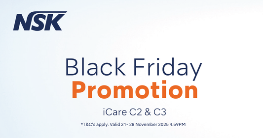 NSK iCare - Black Friday
