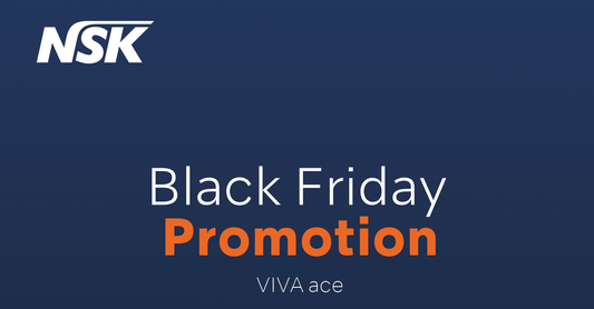 NSK VIVA ace - Black Friday