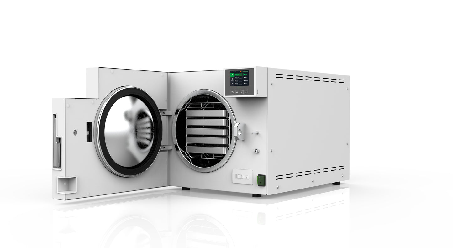 HaTmed Air Cooling Autoclaves