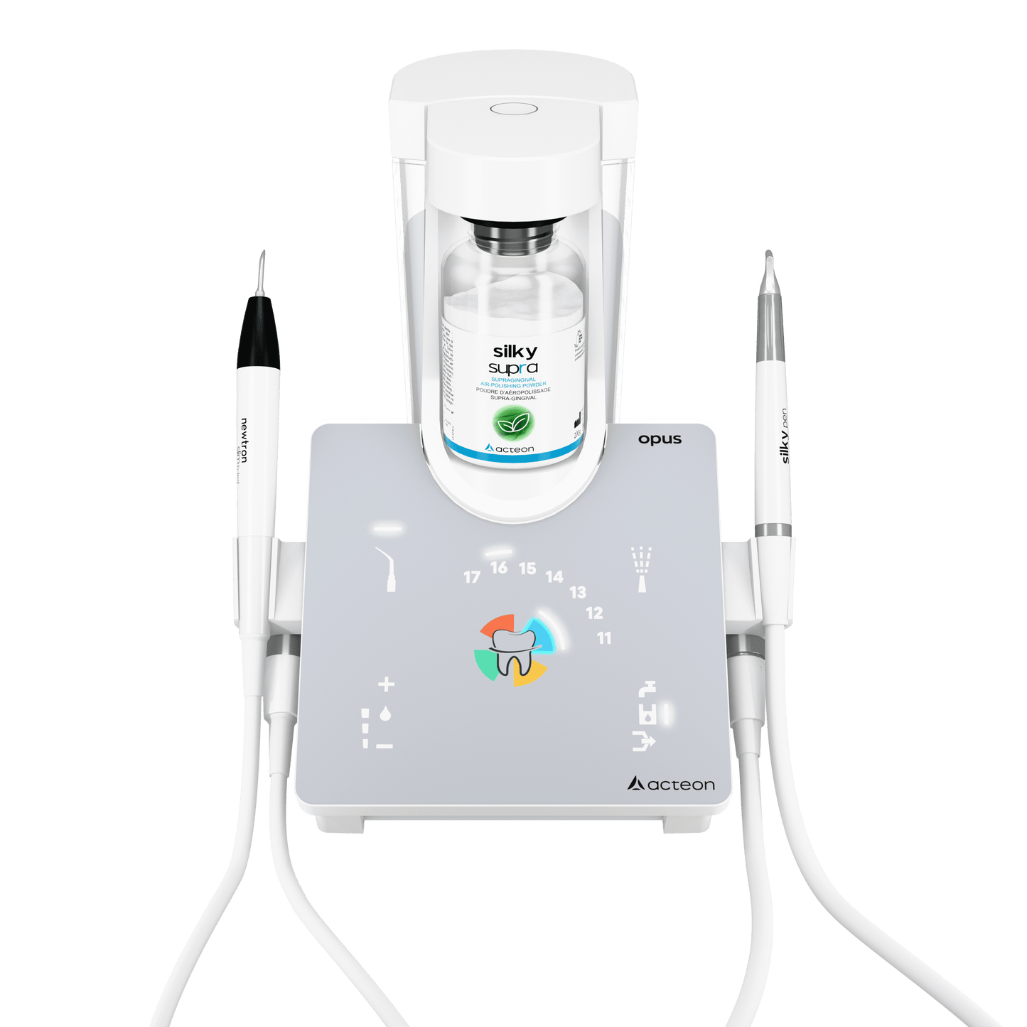 OPUS Original air Polisher and Ultrasonic Scaler