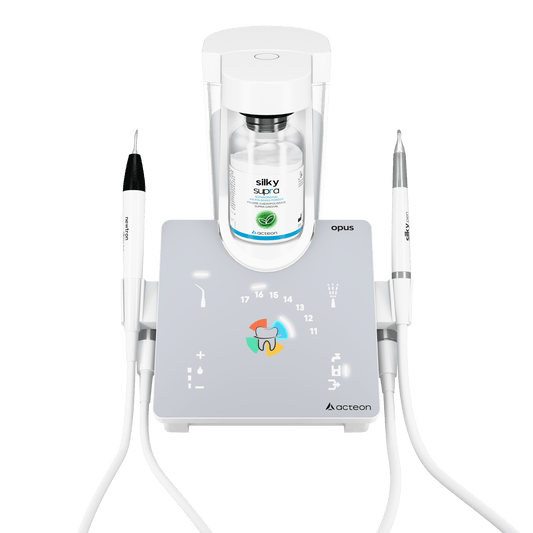 OPUS Original air Polisher and Ultrasonic Scaler