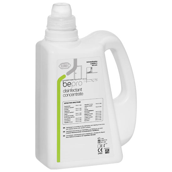 BePro Disinfectant Wipes