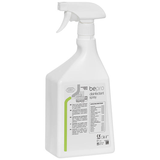 BePro Disinfectant Spray