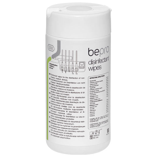 BePro Disinfectant Wipes